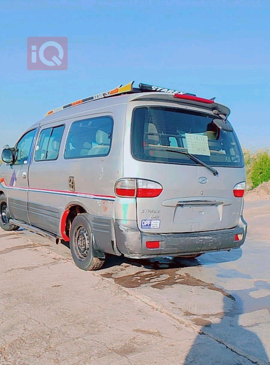 هيونداي ستار اكس